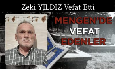 Zeki YILDIZ Vefat Etti