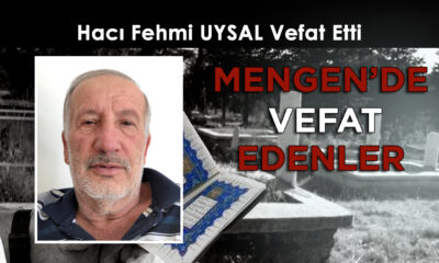 Hacı Fehmi UYSAL Vefat Etti