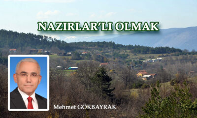 Mehmet Gökbayrak – Nazırlar’lı Olmak