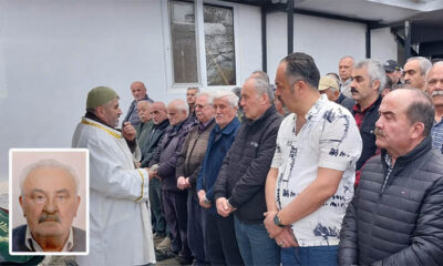 Zihni OKUL dualarla ebediyete uğurlandı