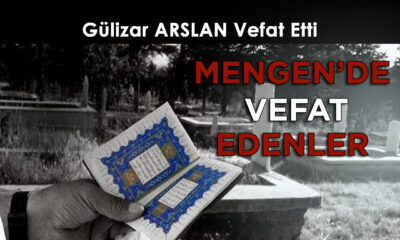 Gülizar ARSLAN Vefat Etti