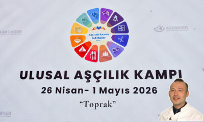 VI. Ulusal Aşçılık Kampı’nın Ardından – Doç. Dr. Osman GÜLDEMİR