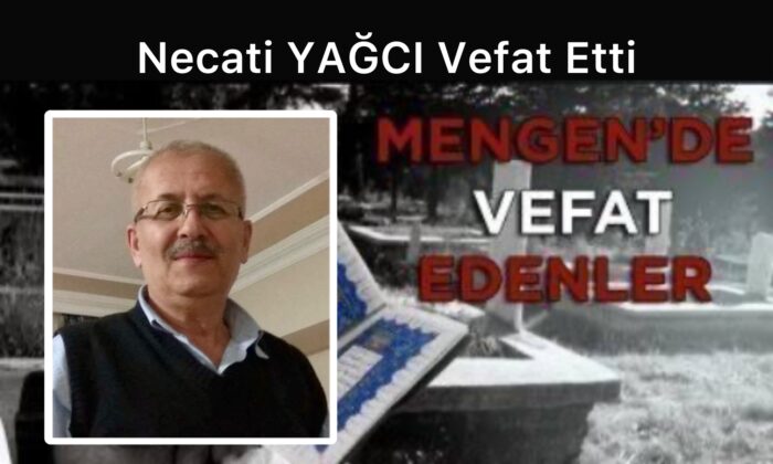 Necati YAĞCI Vefat Etti