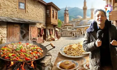 Bolu’nun yöresel ateşi Cansız Manken’i nasıl sardı? Vahe ile Evdeki Mutluluk” Bolu’daydı