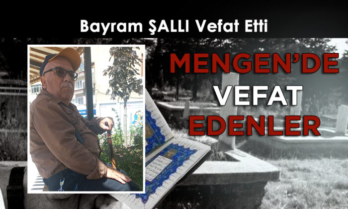 Bayram ŞALLI Vefat Etti