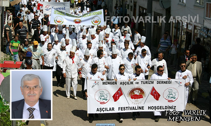 Mengen Uluslararası 38. Aşçılar ve Turizm Festivali Üzerine – Misafir Kalem – Sadık Erdoğan