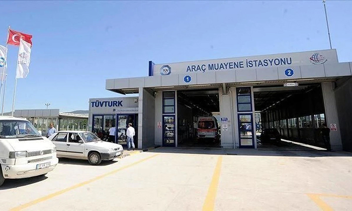 Araç muayenesinde yeni dönem başlıyor