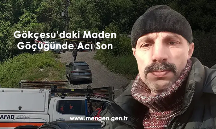 Gökçesu’daki Maden Göçüğünde Acı Son: Şehit Madenciye 128 Saat Sonra Ulaşıldı