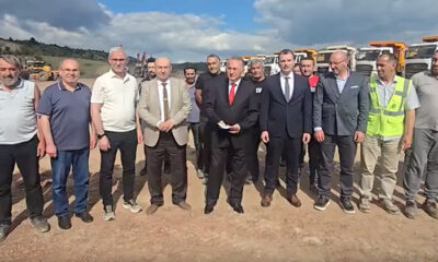 Bolu Yeniçağa OSB’de Yatırım Atağı: 30 firmaya sanayi parseli tahsis edildi