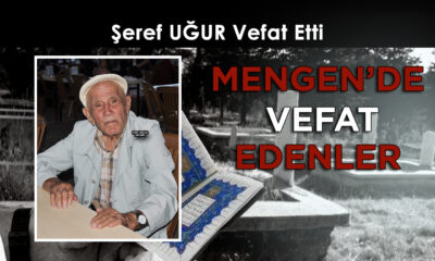 Şeref UĞUR Vefat Etti