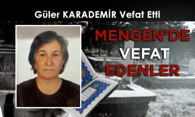 Güler KARADEMİR Vefat Etti