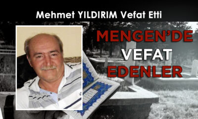 Mehmet YILDIRIM Vefat Etti