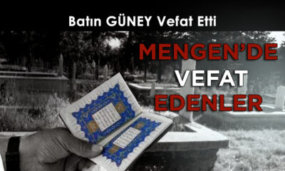 Batın GÜNEY Vefat Etti