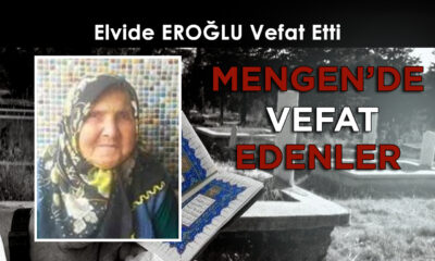 Elvide EROĞLU Vefat Etti