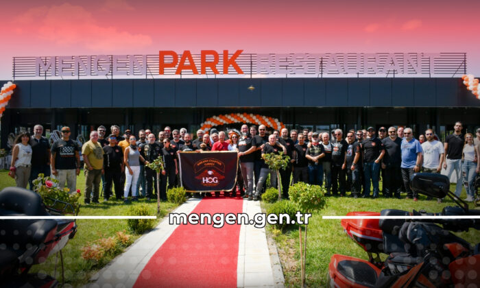 Mengen Park Restaurant Hizmete Başladı