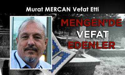Murat MERCAN Vefat Etti