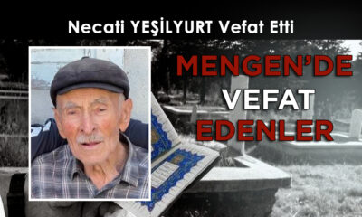 Necati YEŞİLYURT Vefat Etti