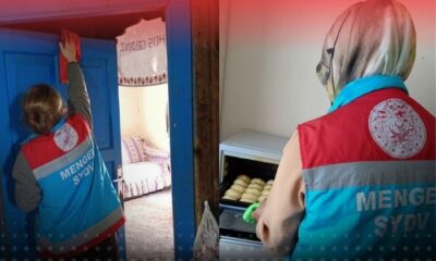 Mengen’de Vefa Programının Hizmet Kapasitesi 80 Haneye Çıkarıldı