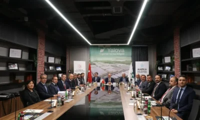 Bolu’nun Ekonomik Geleceği Yalova’da Şekillendi