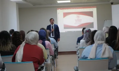 Bolu’da Yurt Hizmetlerinde Kaliteyi Artıracak Gelişim Eğitimi Başladı