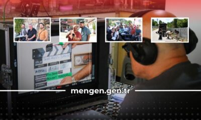 Sinema Sektöründe Heyecan Yaratan “Tehlikeli Sakar” Setinden Mengen’de İlk Kareler!