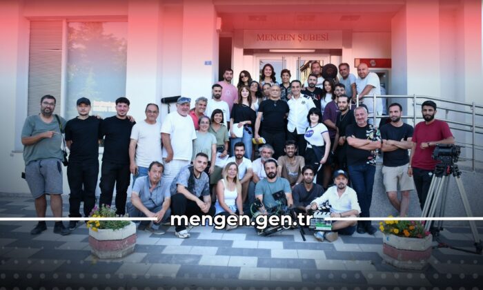 “Tehlikeli Sakar” Filminin Mengen Çekimleri Tamamlandı
