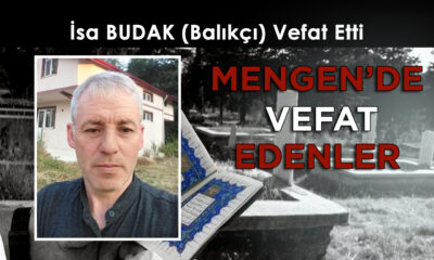 İsa BUDAK (Balıkçı) Vefat Etti