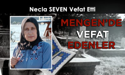 Necla SEVEN Vefat Etti