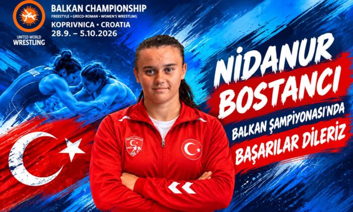 Güreşte Milli Gurur: Gökçesu’da Yaşamış Olan Nidanur Bostancı Balkan Şampiyonası İçin Hırvatistan Yolcusu
