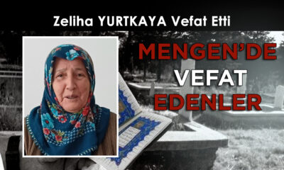 Zeliha YURTKAYA Vefat Etti