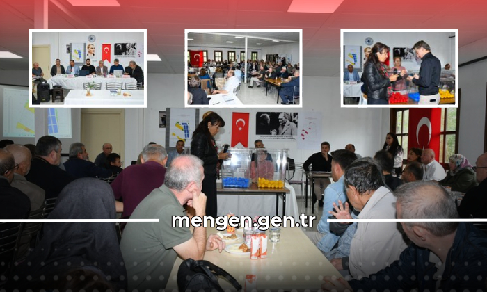 Mengen Sanayi Yatırımları İçin: 57 Bin Metrekarelik Alanda Kura Süreci Tamamlandı