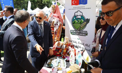 Mengen Yerel Eylem Grubu, Ankara’da Düzenlenen YEGFEST 2026’da Bolu’yu Temsil Etti