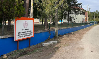 Pazarköy Opet Aşçılık Lisesi Emeklerle Güzelleşiyor