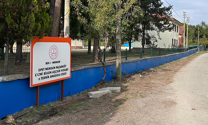 Pazarköy Opet Aşçılık Lisesi Emeklerle Güzelleşiyor