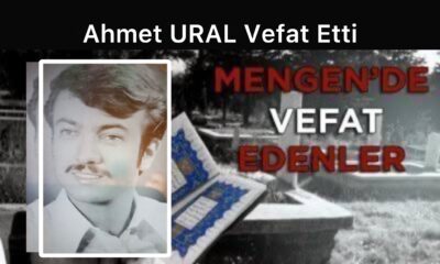 Av. Ahmet URAL Vefat Etti
