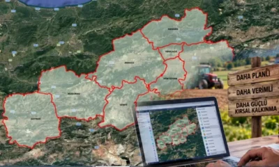 Bolu’da kırsal hizmetler için dijital harita dönemi: Özel İdare’den CBS hamlesi