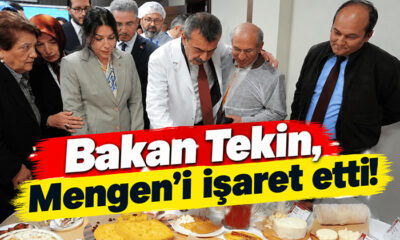 Mengen Yıldızı Artık En Üst Noktalarda Seslendiriliyor
