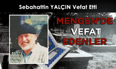 Sebahattin YALÇIN Vefat Etti