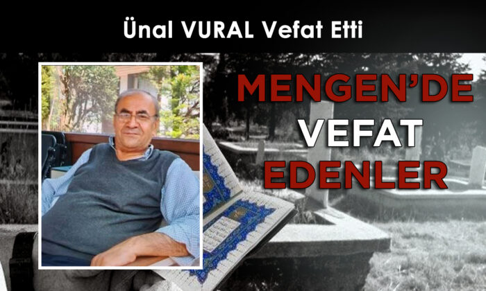 Ünal VURAL Vefat Etti