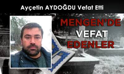 Ayçetin AYDOĞDU Vefat Etti