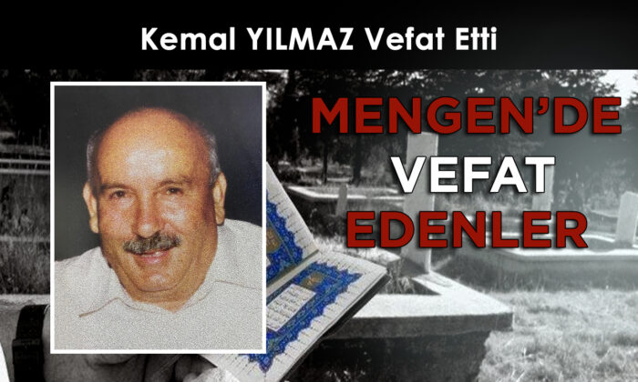 Kemal YILMAZ Vefat Etti