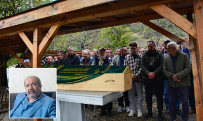 Kamil KAYAR Dualarla Ebediye Uğurlandı