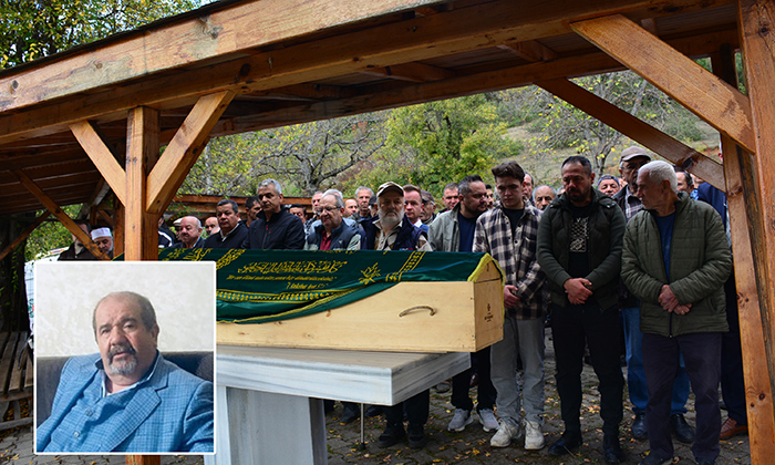 Kamil KAYAR Dualarla Ebediye Uğurlandı