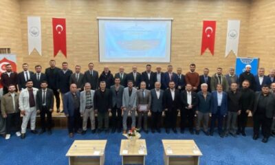 Mengen’de Camiler ve Din Görevlileri Haftası programı düzenlendi